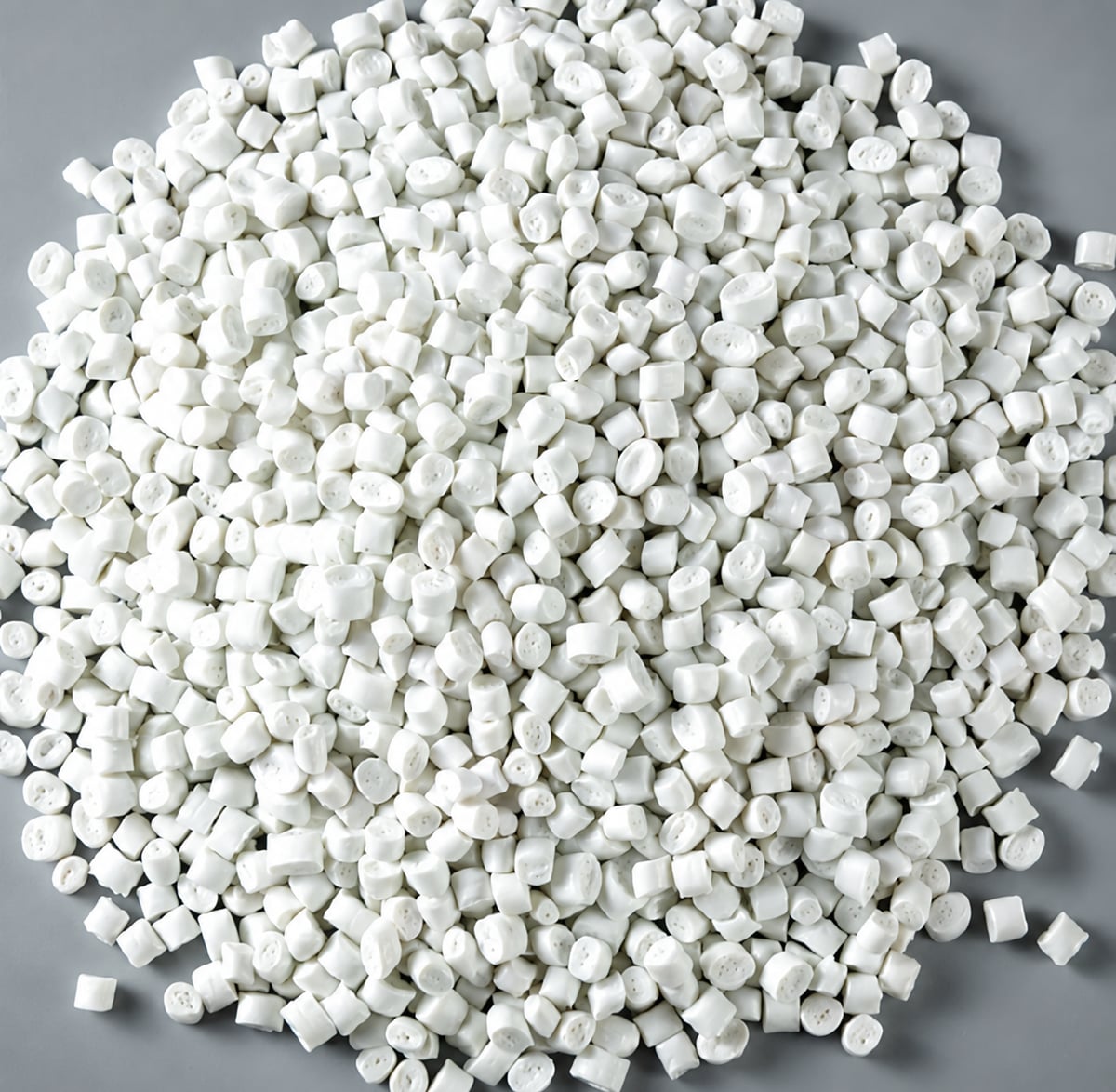 White rHDPE