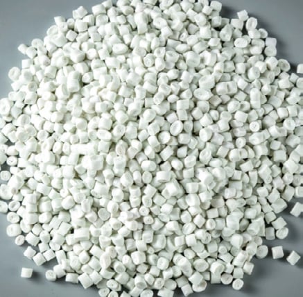 White rHDPE