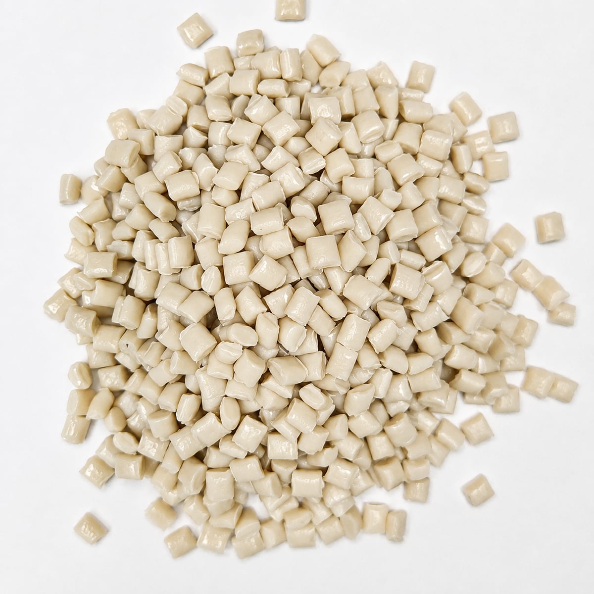 White rHDPE