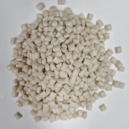 White rHDPE