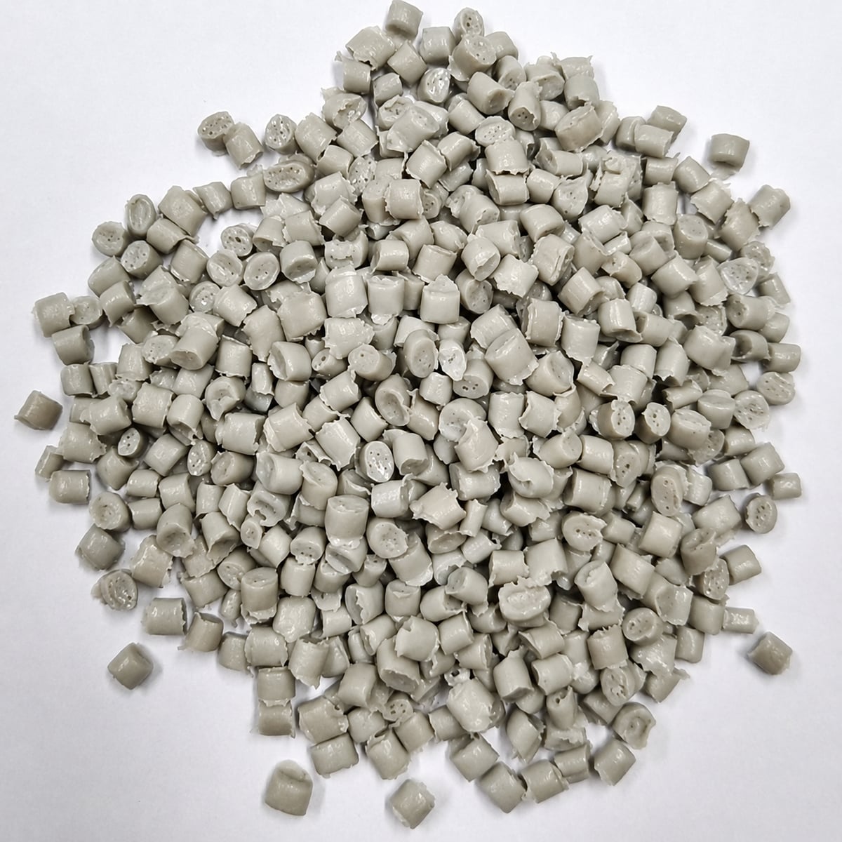 Grey rHDPE
