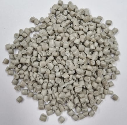 Grey rHDPE