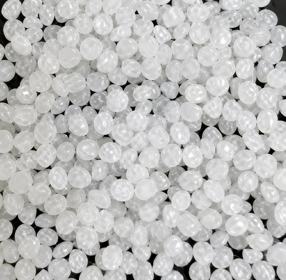 White rHDPE
