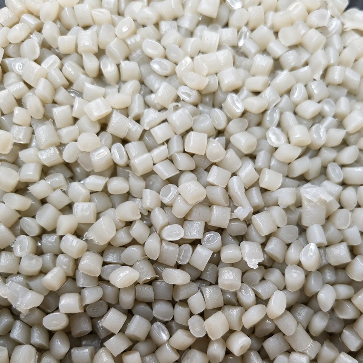 Natural rHDPE