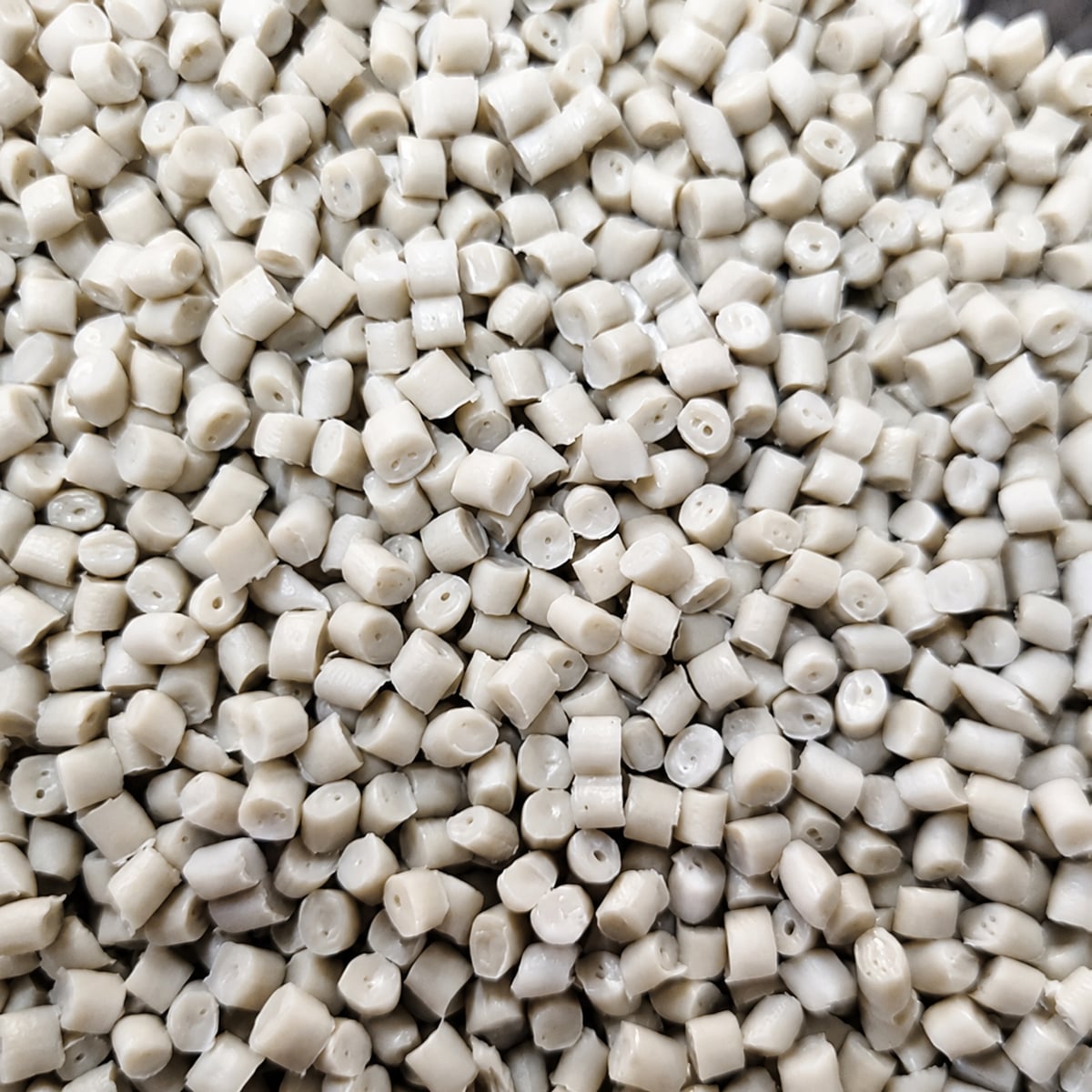 White rHDPE