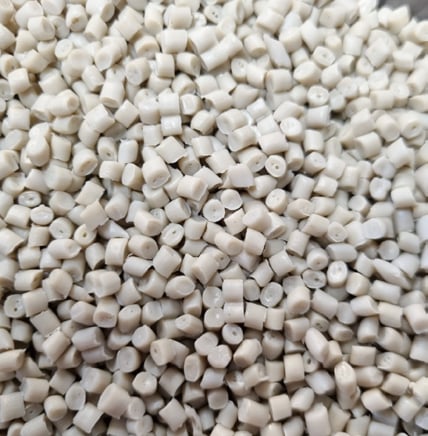White rHDPE