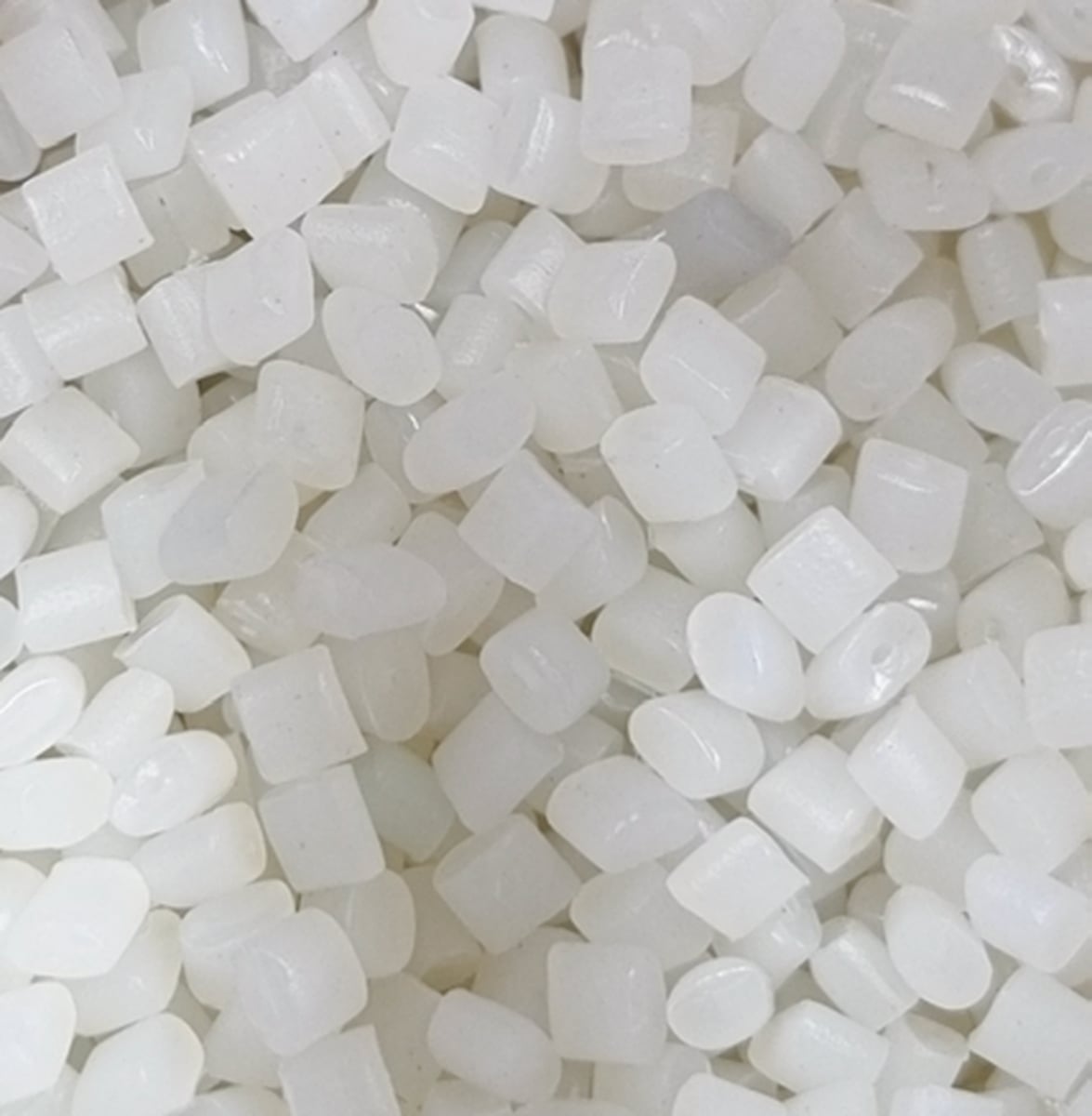 White rHDPE
