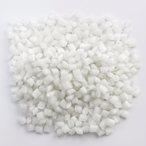 White rHDPE