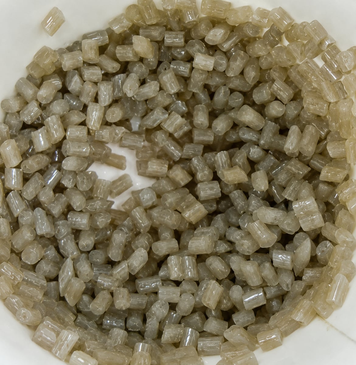 White rHDPE