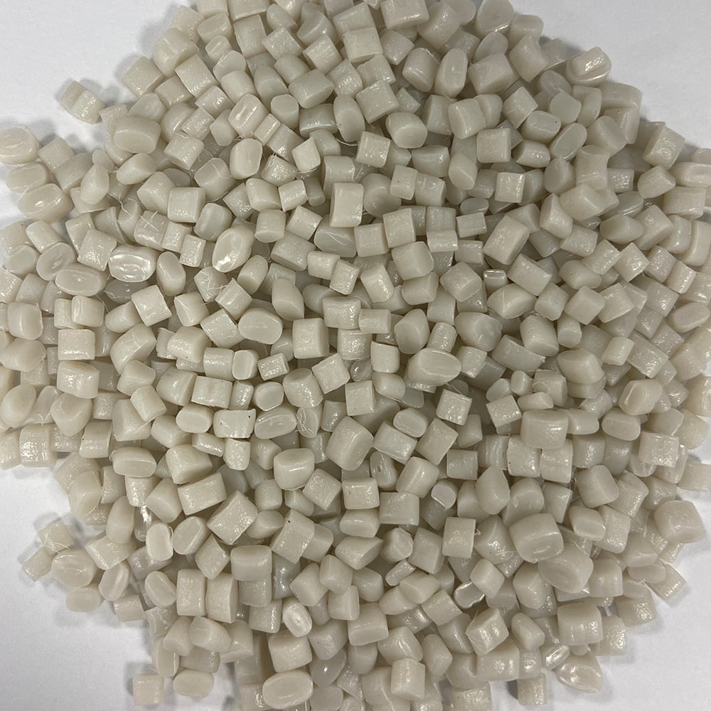 White rHDPE