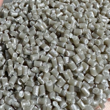 Grey rLLDPE