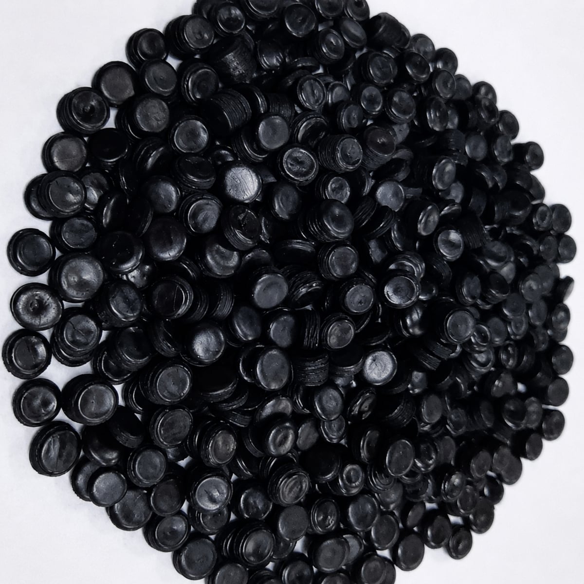 Black rLDPE