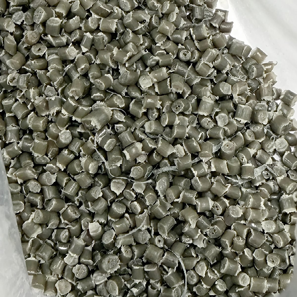 Grey rLDPE