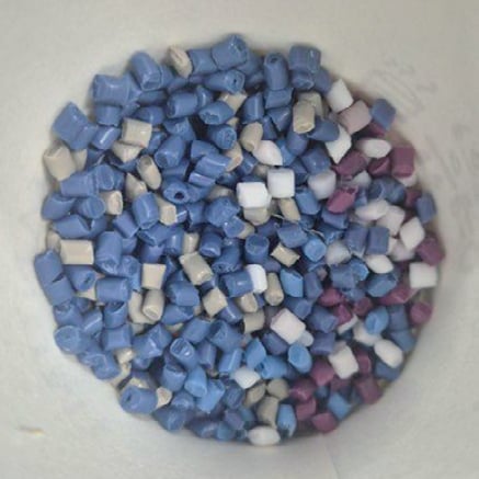 Mixed rPP