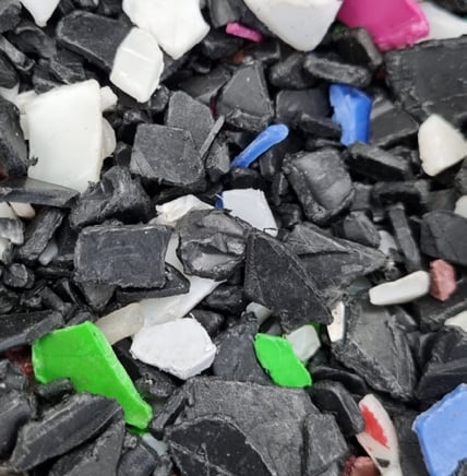 Mixed rPP (COPP scrap)