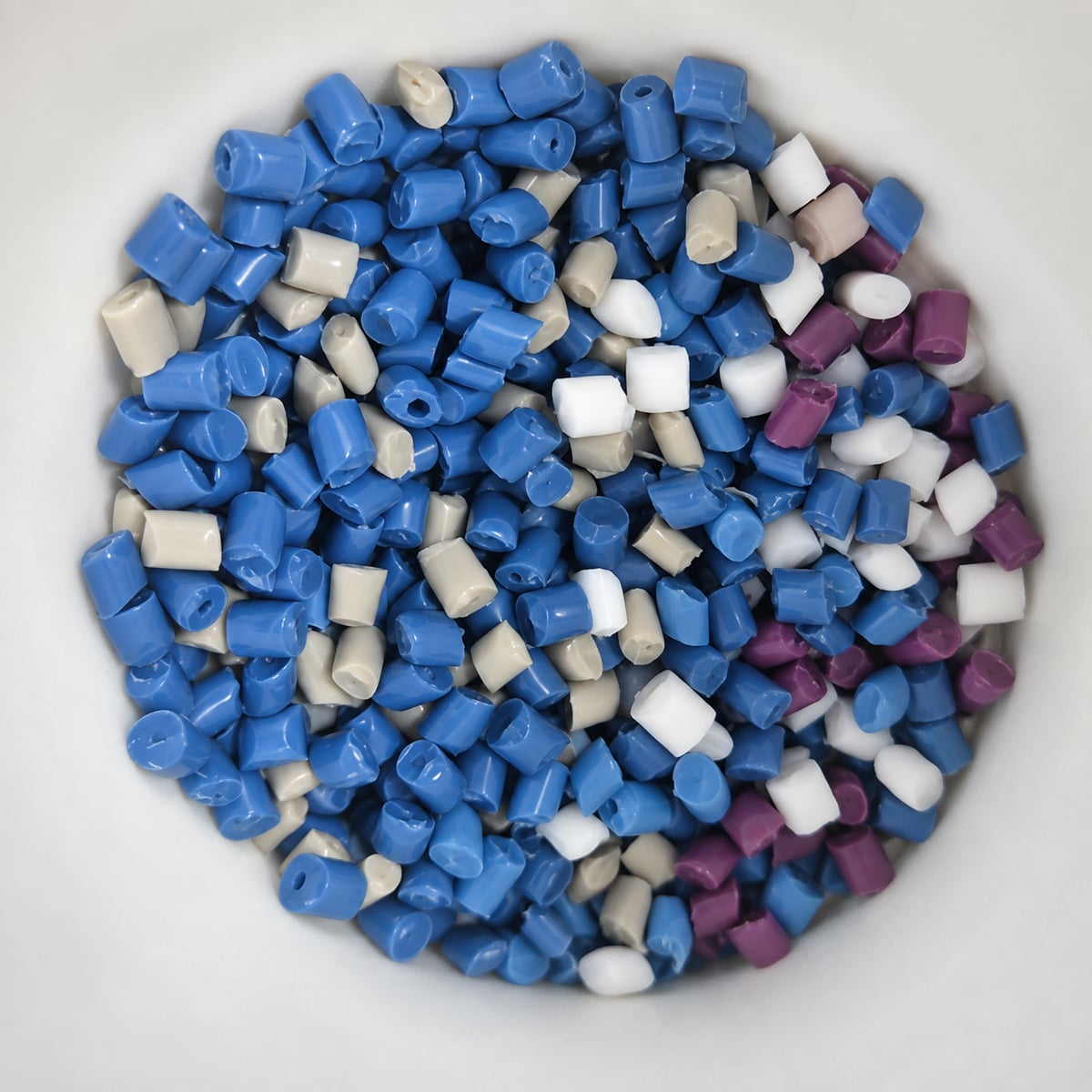 Mixed rPP