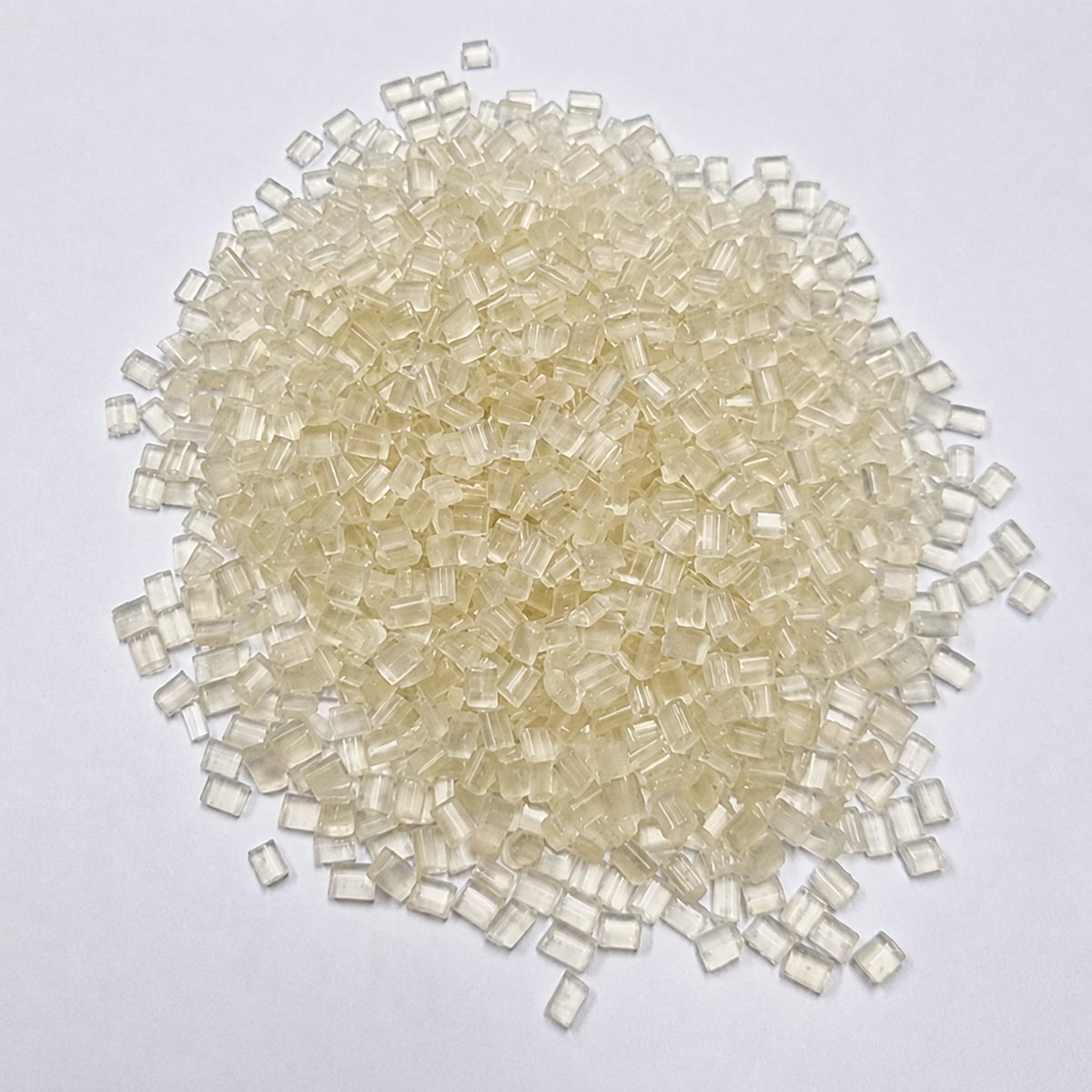 Transparent rPP