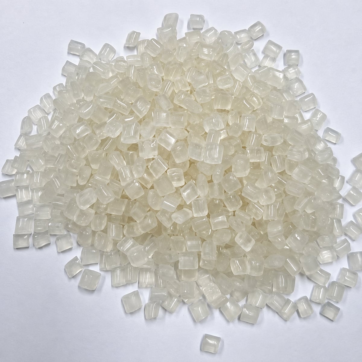 Transparent rPP