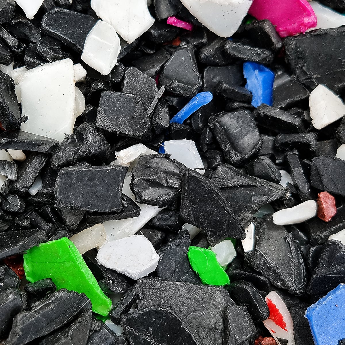 Mixed rPP (COPP scrap)