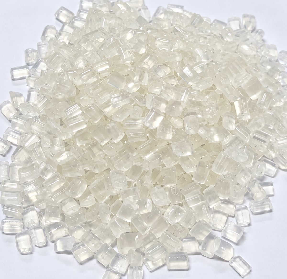 Transparent rPP (COPP)