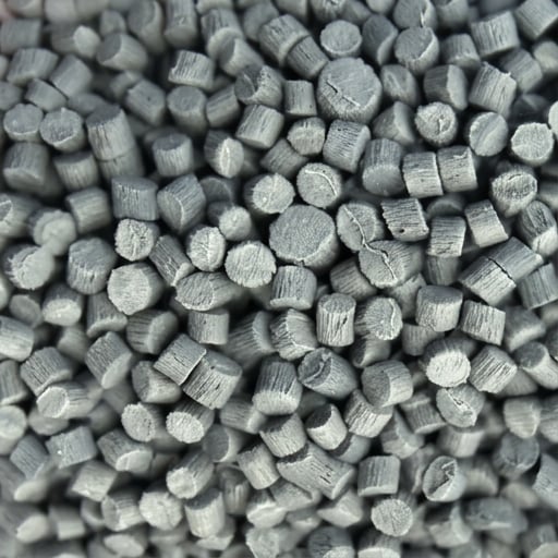 Grey rPVC